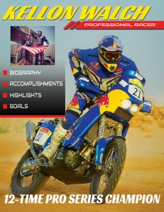 Kellon Walch brochure by Nevada Central Media