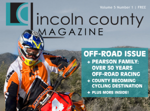 lincoln county magazine - Nevada Central Media