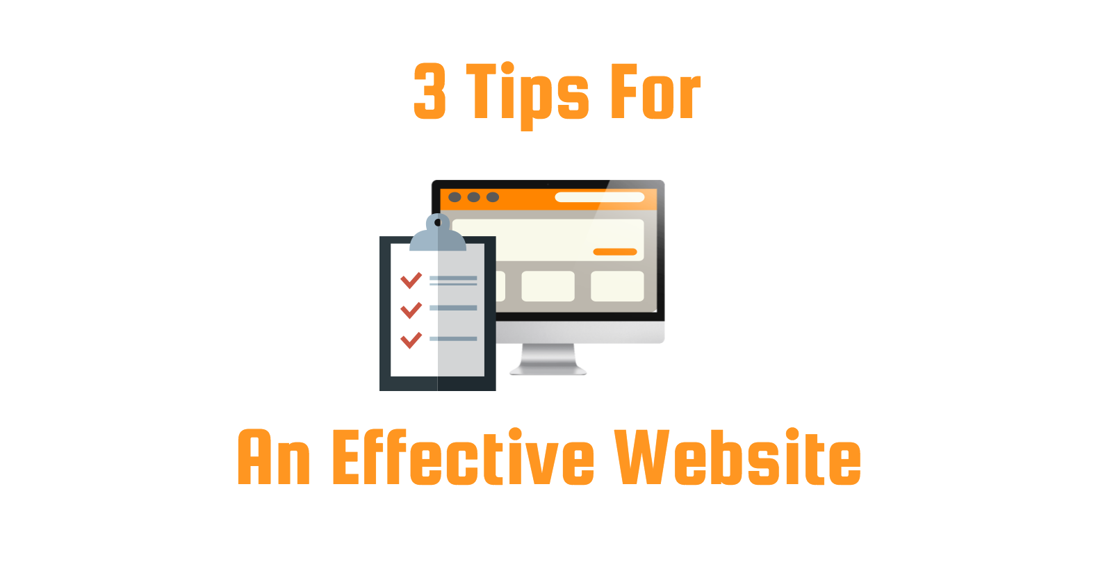 effective website design